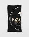 VOICES_Logo_Neck Gaiter Set