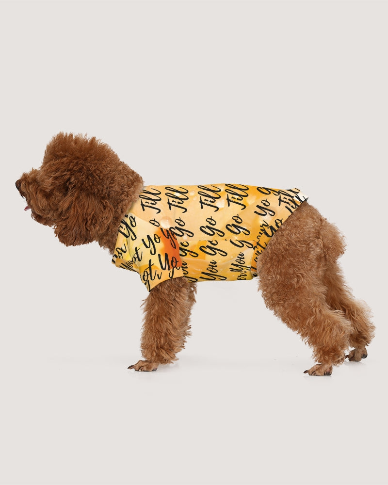Doggie T- Shirt- Autumn Geer