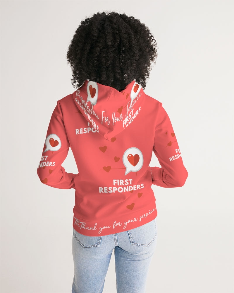 Yo-Peach Women's Hoodie