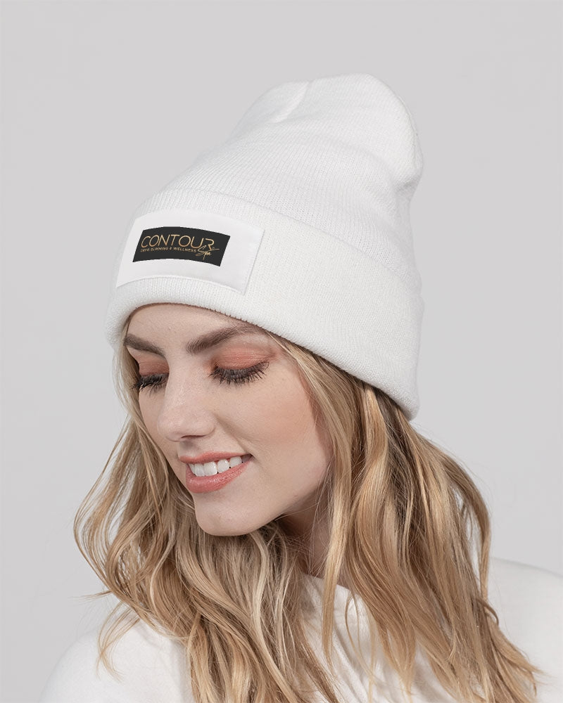 Contour Solid Knit Beanie | Sportsman