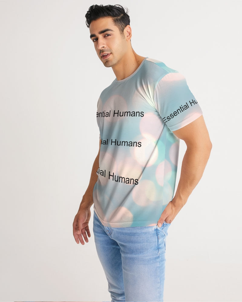 Men's T-Shirt-Essential Human