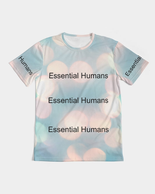 Men's T-Shirt-Essential Human