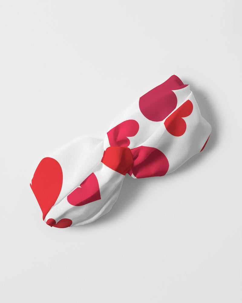 Your-Heart Twist Knot Headband Set