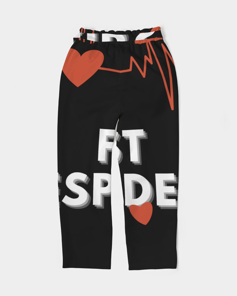 Women's Belted Tapered Pants-First Responders-All Heart