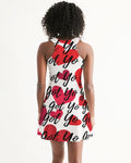 Your-Heart Women's Racerback Dress