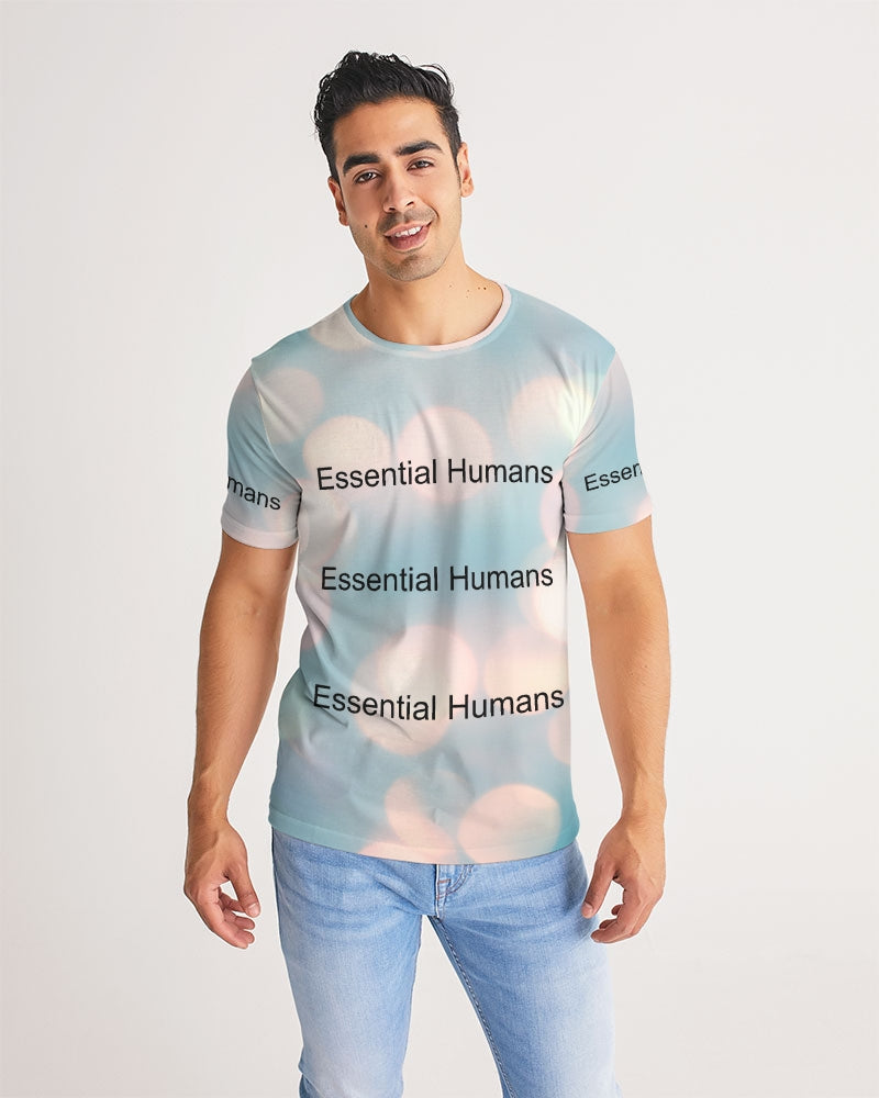 Men's T-Shirt-Essential Human