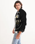 Voices RandomISH-VR Logo Men's Bomber Jacket