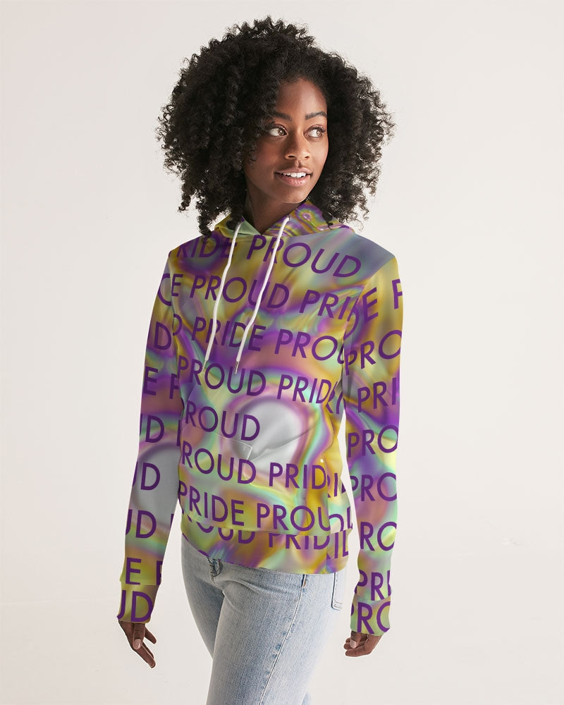 PRIDE PROUD_Too Women's Hoodie
