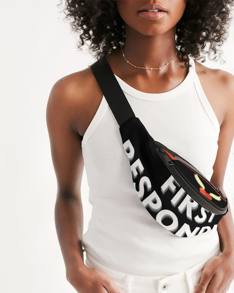Crossbody Sling Bag-First Responders-All Heart