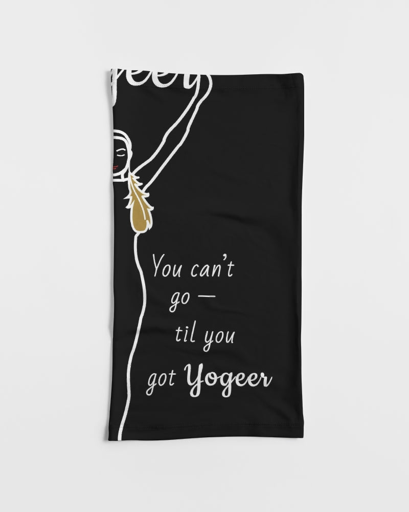 VOICES_Logo_Neck Gaiter Set