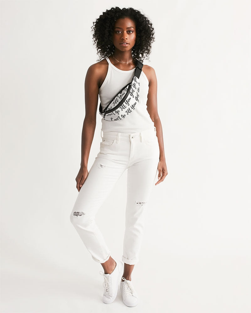 Yo Geer White Crossbody Sling Bag