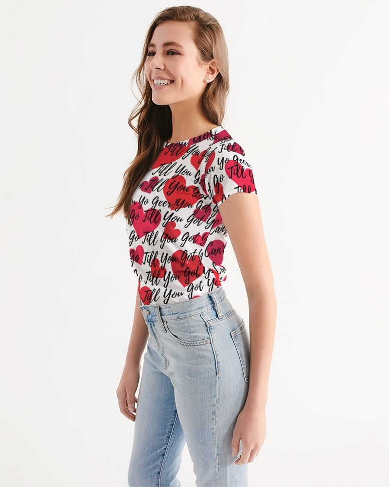 Your-Heart Women's Tee