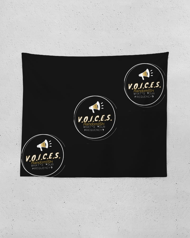 Tapestry 60"x51"-Your Geer Logo