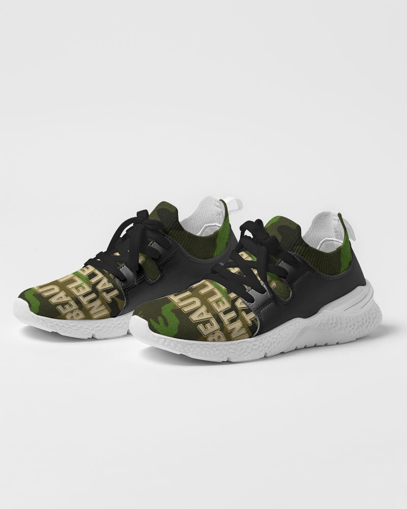 Your Camo Women's Two-Tone Sneaker