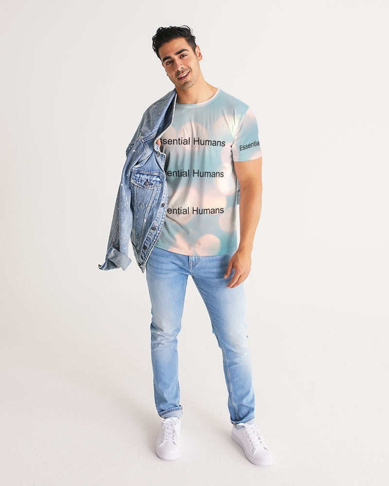 Men's T-Shirt-Essential Human