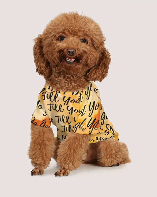 Doggie T- Shirt- Autumn Geer