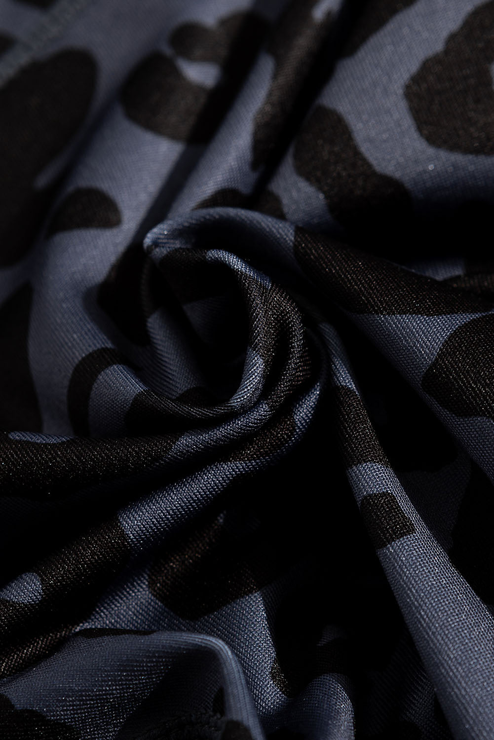 Sports Bra and Leggings Set-Leopard