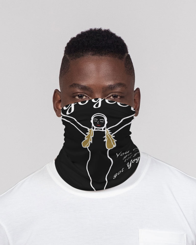 VOICES_Logo_Neck Gaiter Set