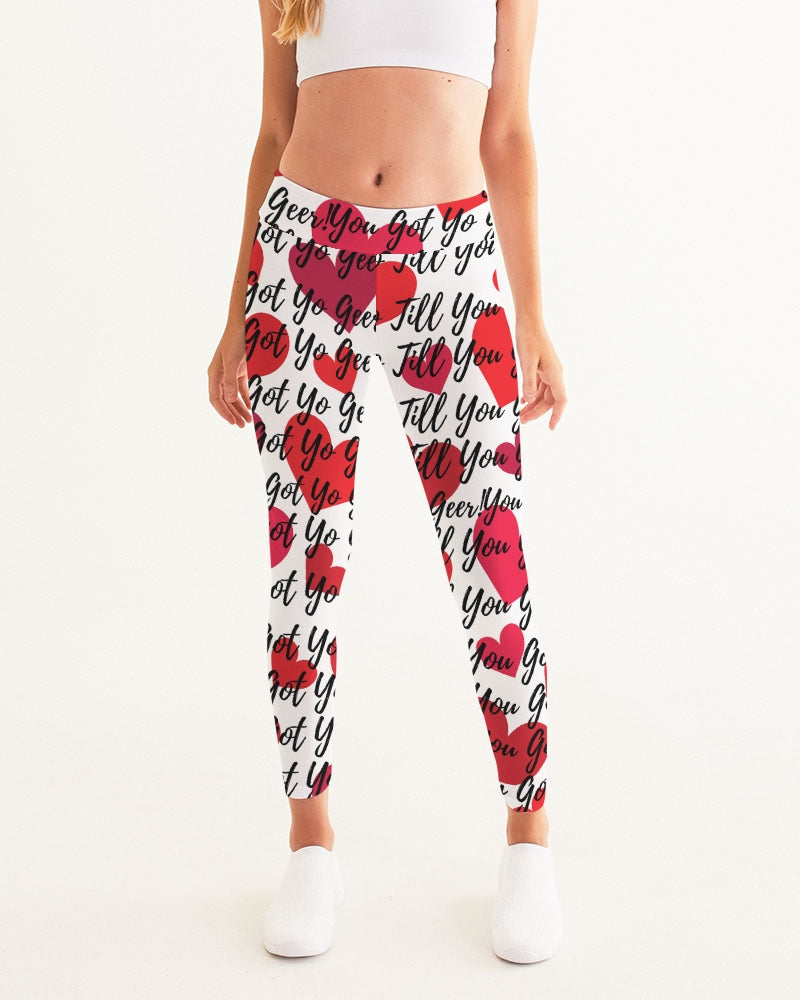 Your-Heart Women's Yoga Pants