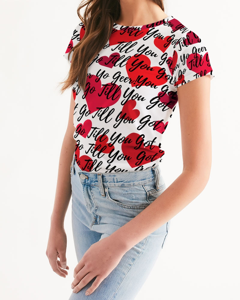 Your-Heart Women's Tee