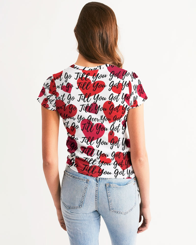 Your-Heart Women's Tee