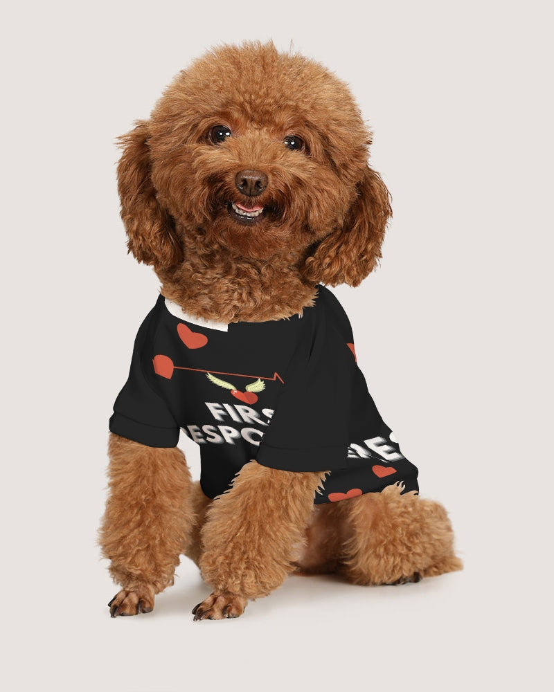 Doggie T-Shirt -First Responders