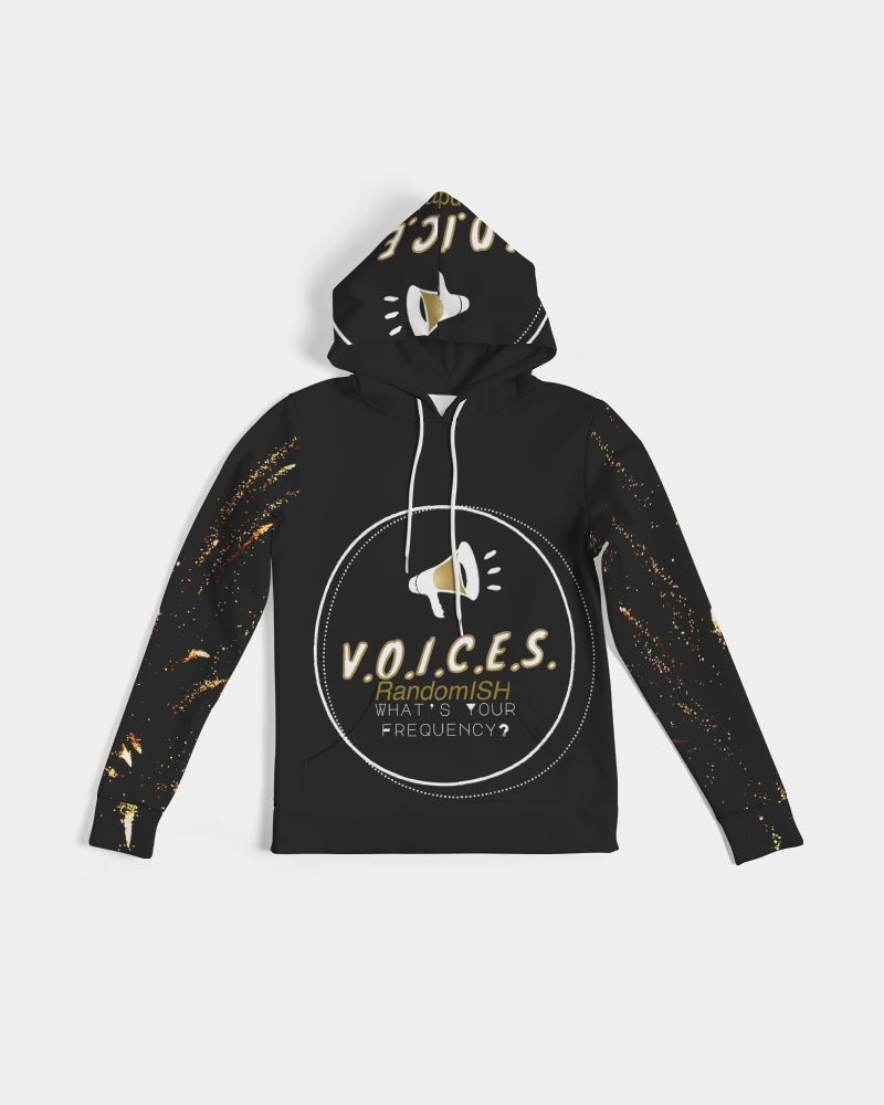 Voices RandomISH-VR Logo Women's Hoodie