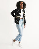 Voices RandomISH-VR Logo Women's Bomber Jacket