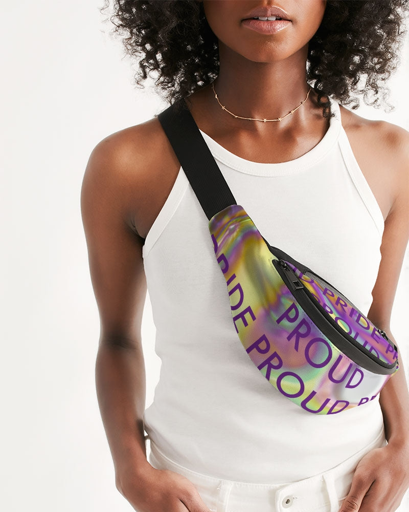 Crossbody Sling Bag-PRIDE PROUD_Too