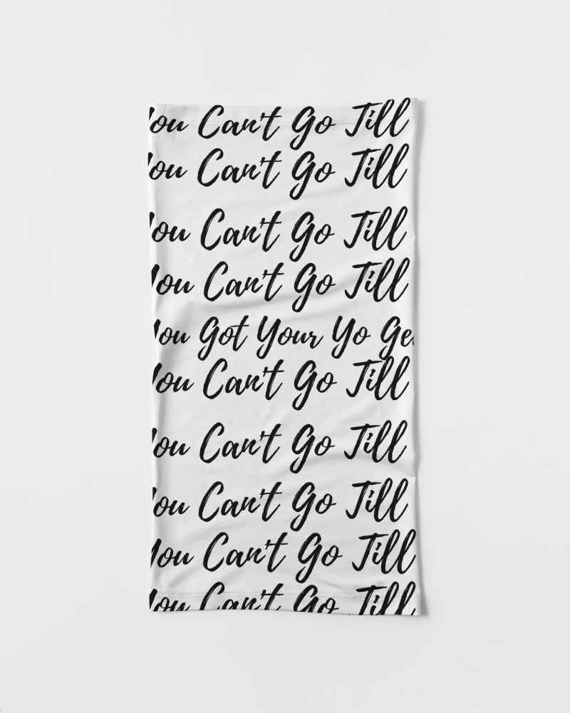 Your-Heart Neck Gaiter Set