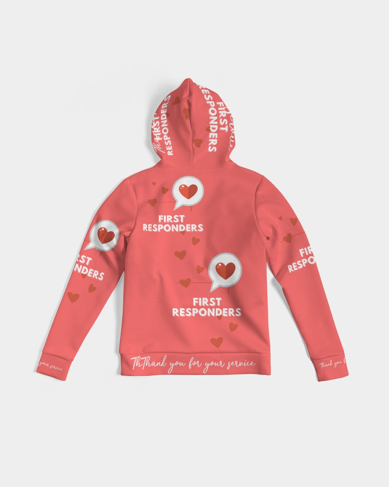 Yo-Peach Women's Hoodie