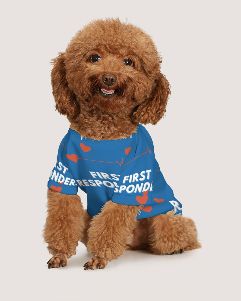 Doggie T-Shirt-First Responders