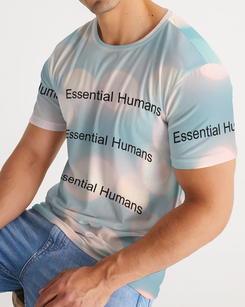 Men's T-Shirt-Essential Human