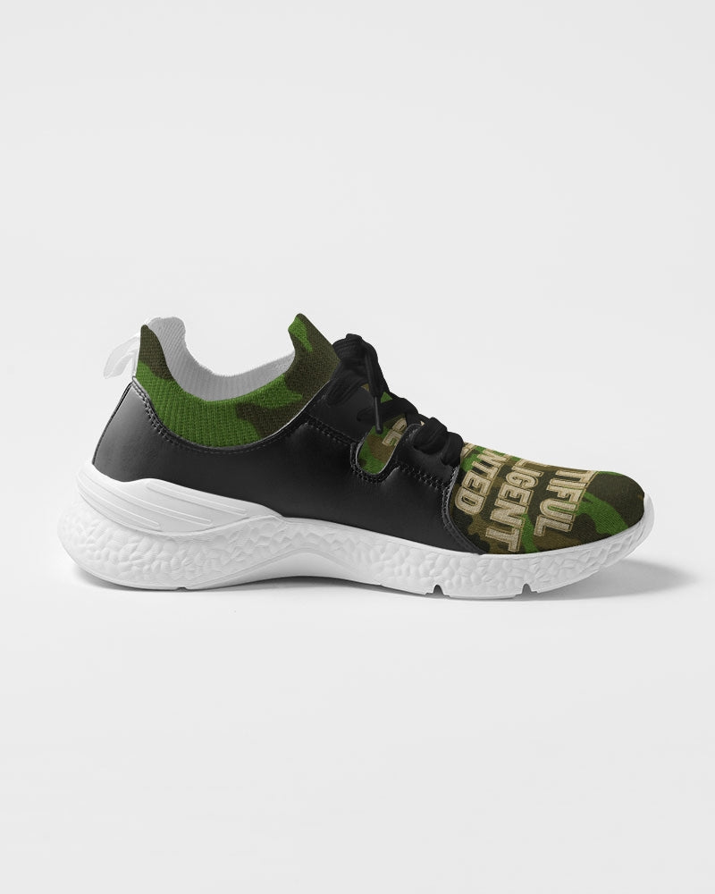 Your Camo Women's Two-Tone Sneaker