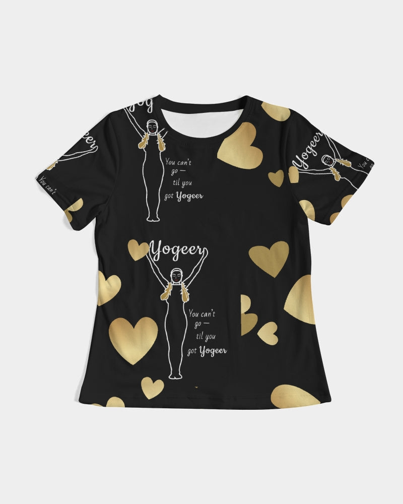 Women's Tee-Yo-Geer Signature