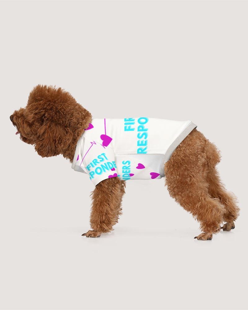 Doggie T-Shirt- First Responders