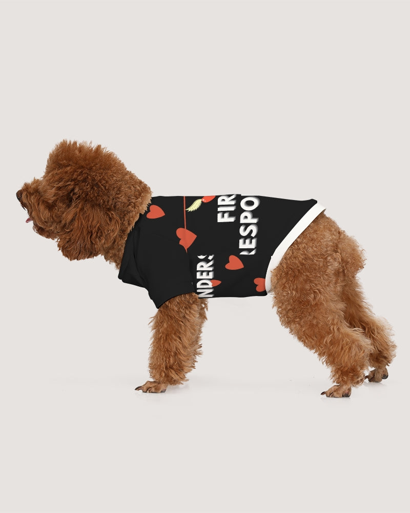 Doggie T-Shirt -First Responders