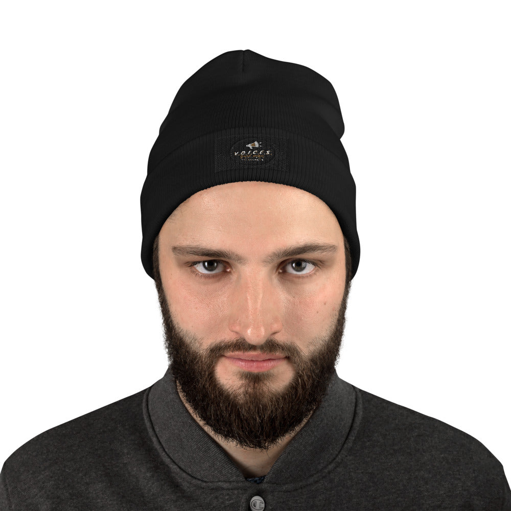 Unisex Beanie-VR Logo Embroidered