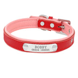 Pet Tag ID Collar-Personalized/Engraved Rhinestone