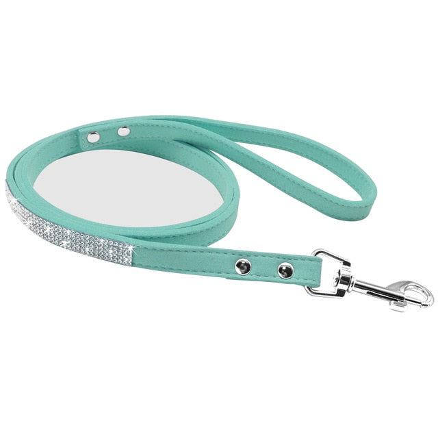 Rhinestone Collar for Small Medium Dogs Cats