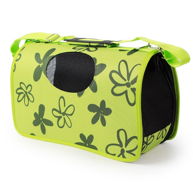Your Doggone-Designer Pet Carrier Bag