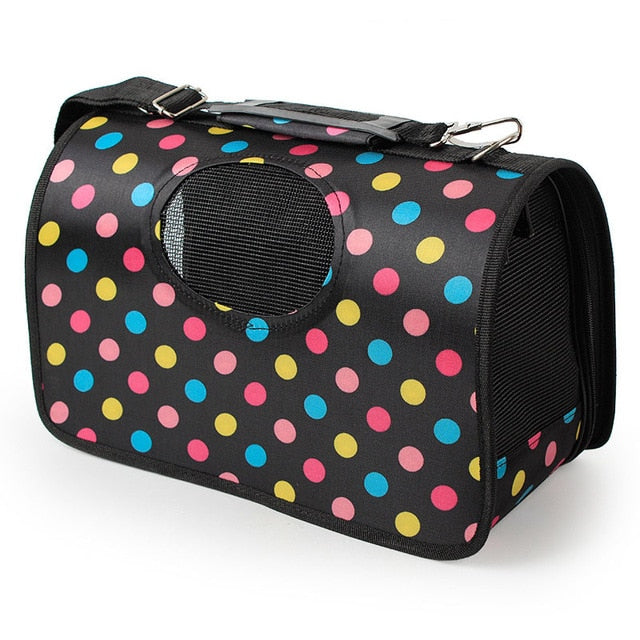 Your Doggone-Designer Pet Carrier Bag