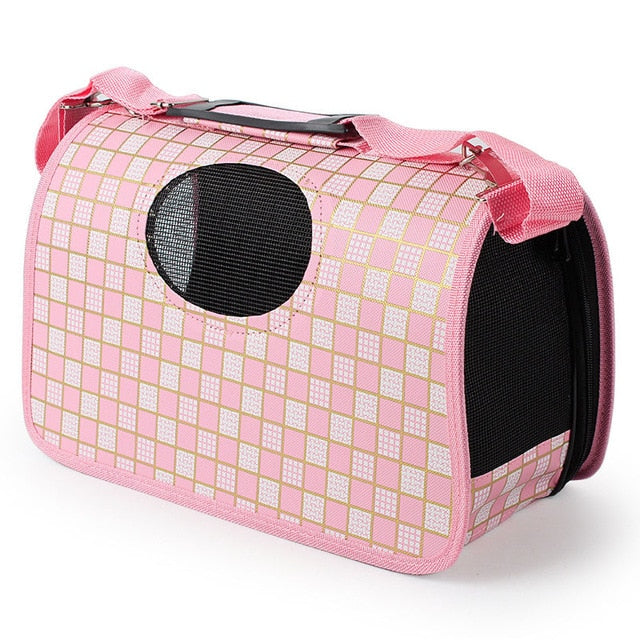 Your Doggone-Designer Pet Carrier Bag