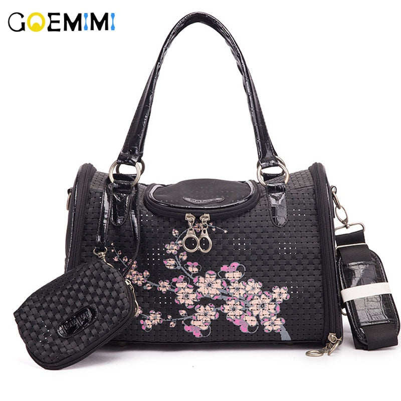 Pet Carrier- Breathable