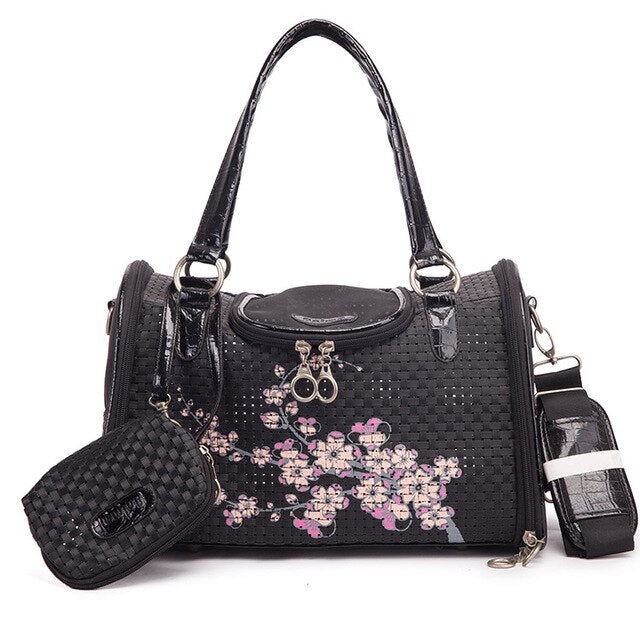 Pet Carrier- Breathable