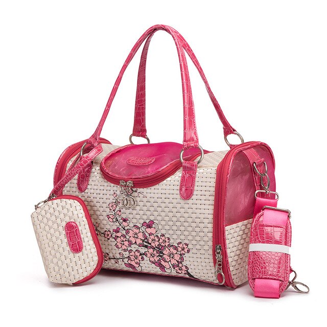 Pet Carrier- Breathable