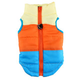 Waterproof Camo Pattern Small Dog Jacket