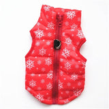 Waterproof Camo Pattern Small Dog Jacket